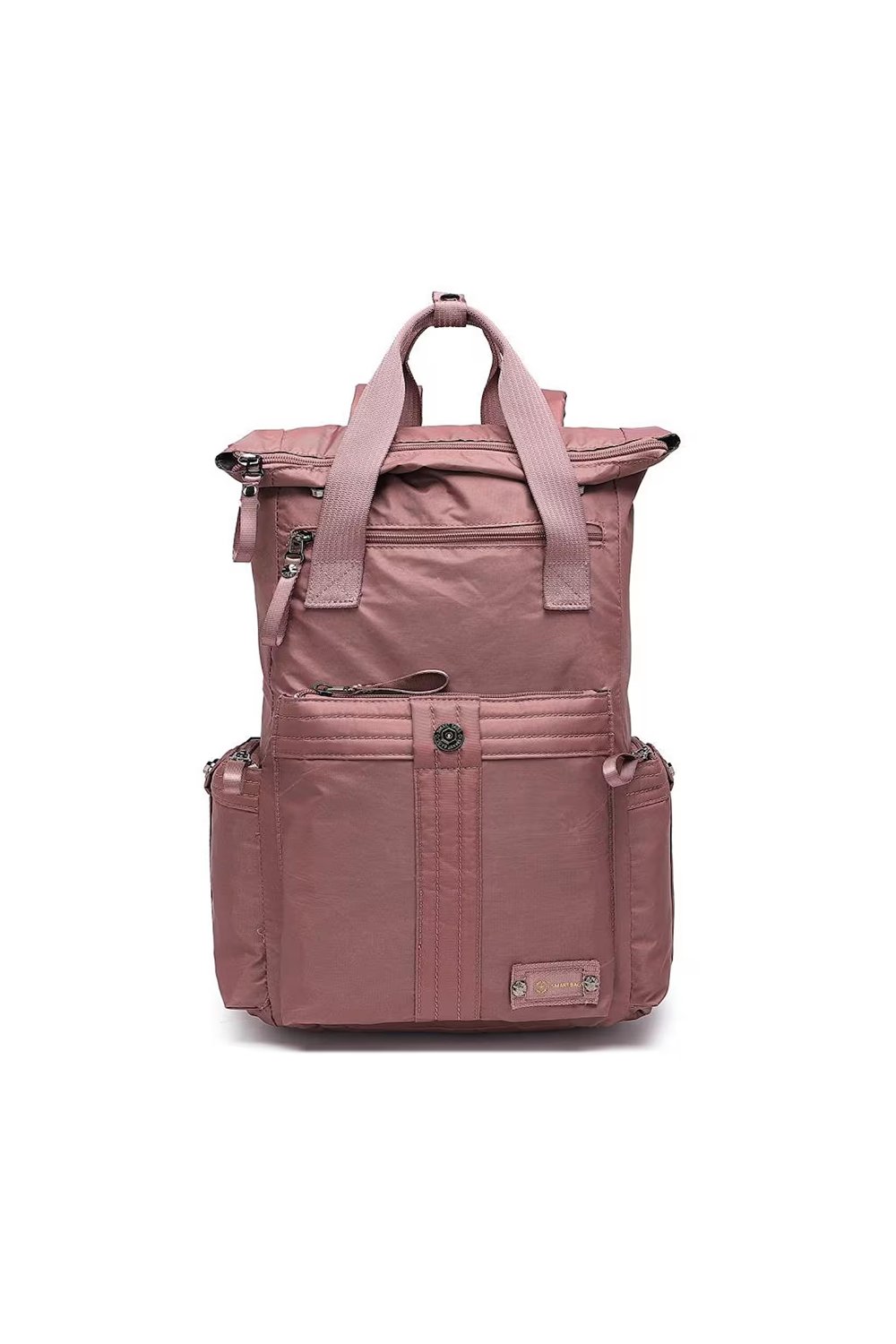 Smart Bags Büyük Boy Okul Boyu Uniseks Sırt Çantası 8716 - Rose