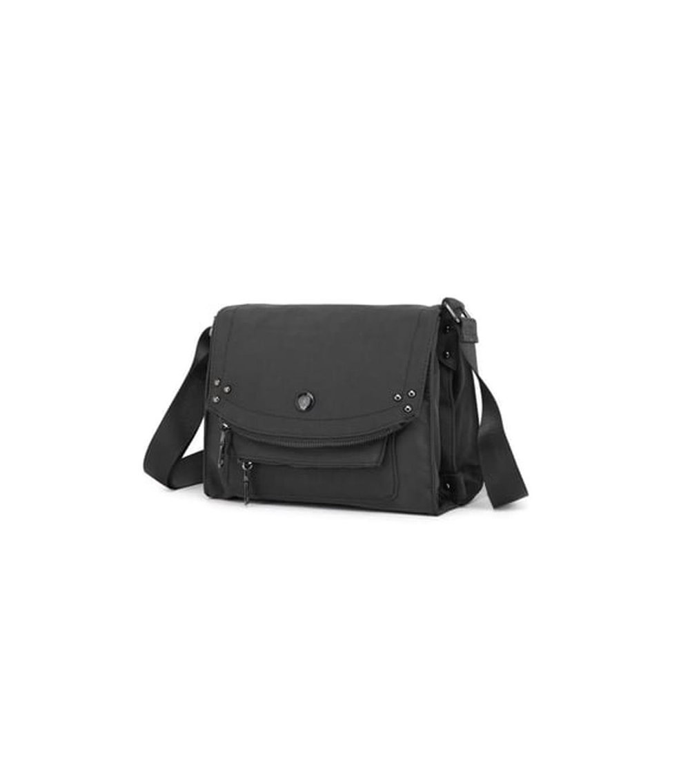 Smart Bags Çantası Su Geçirmez Postacı Çantası BC 3129 - Siyah