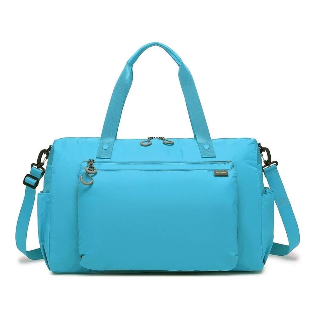 Smart Bags Dev Boy Ekstra Hafif Uniseks Seyahat Çantası BC 3143 - Turkuaz