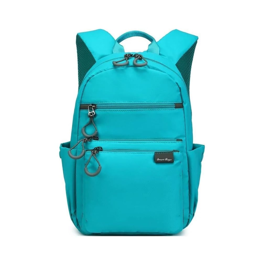 Smart Bags Küçük Boy Ekstra Hafif Uniseks Sırt Çantası BC 3137 - Turkuaz