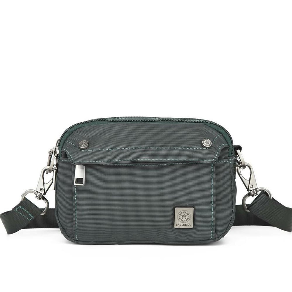 Smart Bags Su Geçirmez Ayarlanabilir Askılı Çapraz Çanta BC 8708 - Lacivert