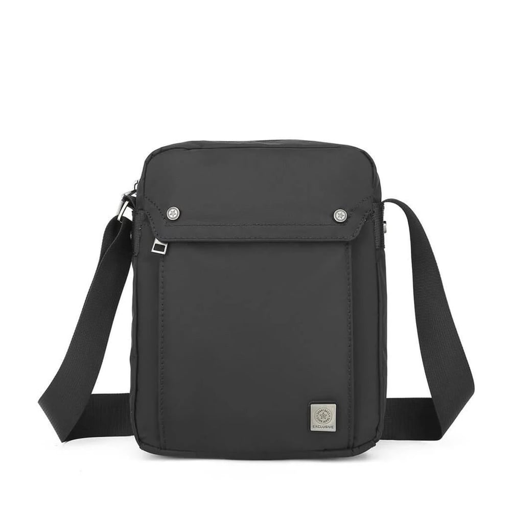 Smart Bags Uniseks Postacı Çantası BC 8700 - Siyah