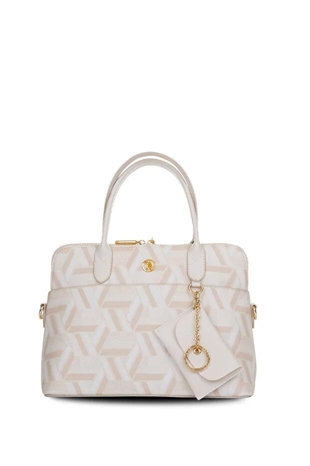 U.S. Polo Assn. Sıyah Kadın Sırt Çantası US26122