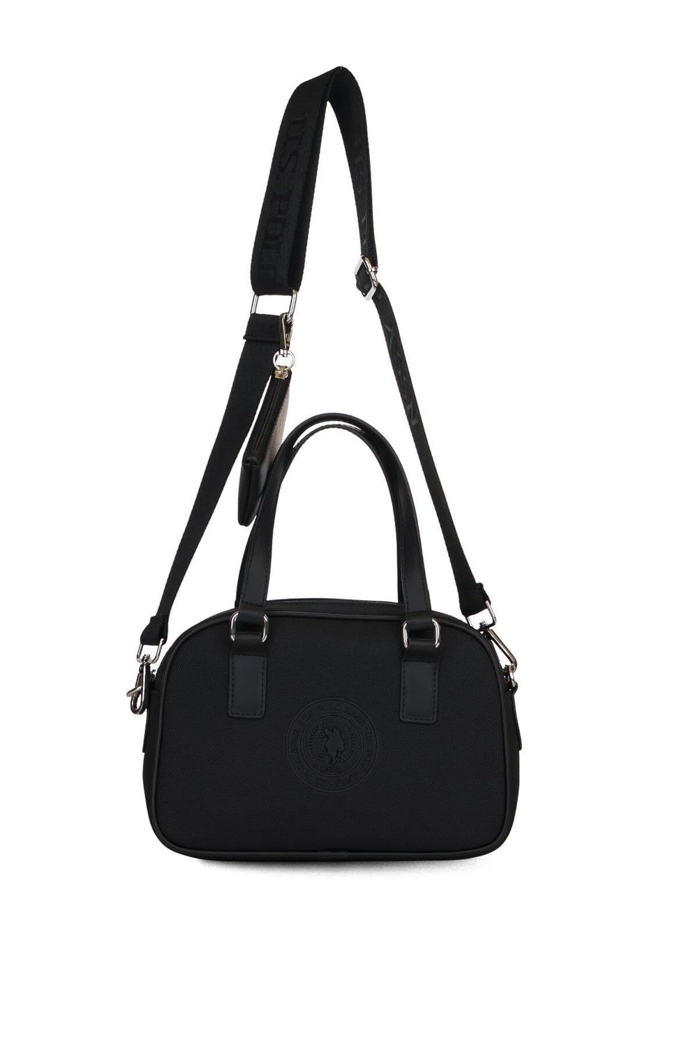 U.S. Polo Assn. Sıyah Kadın Omuz Çantası US26295