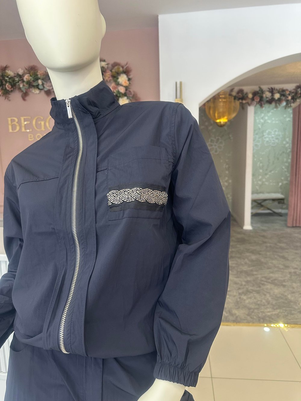 Bomber Etek Takım