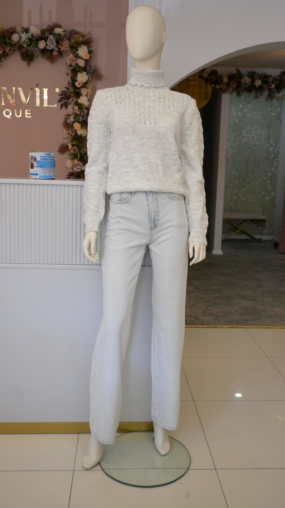 Buz Mavi Jean