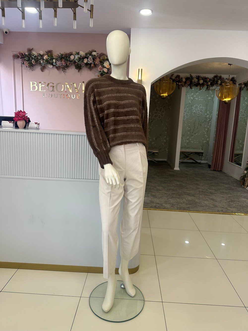 Kmerli Pantolon