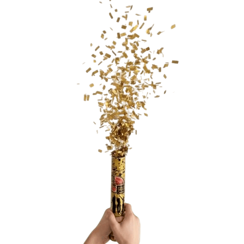 GOLD KONFETİ FUNTIME