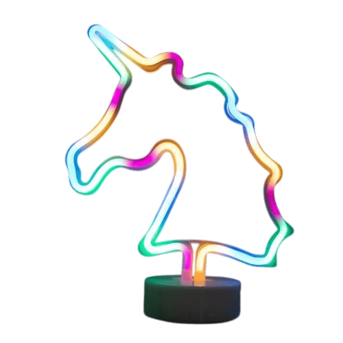 UNICORN LAMBA NEON