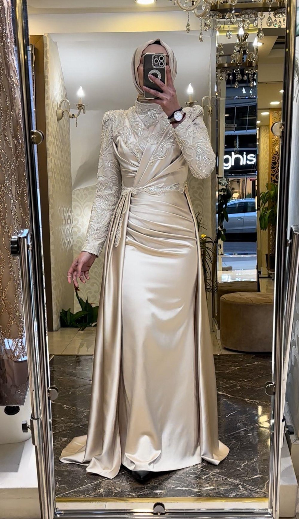 Pınar Şems Akra Abiye 