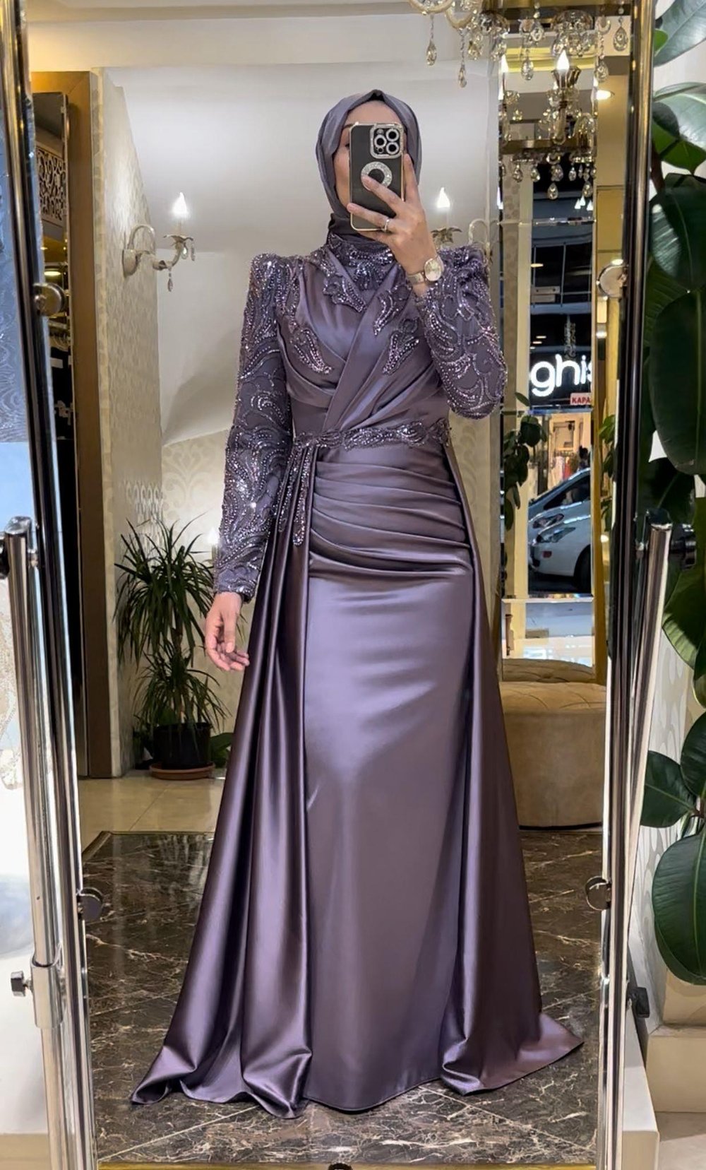 Pınar Şems Akra Abiye