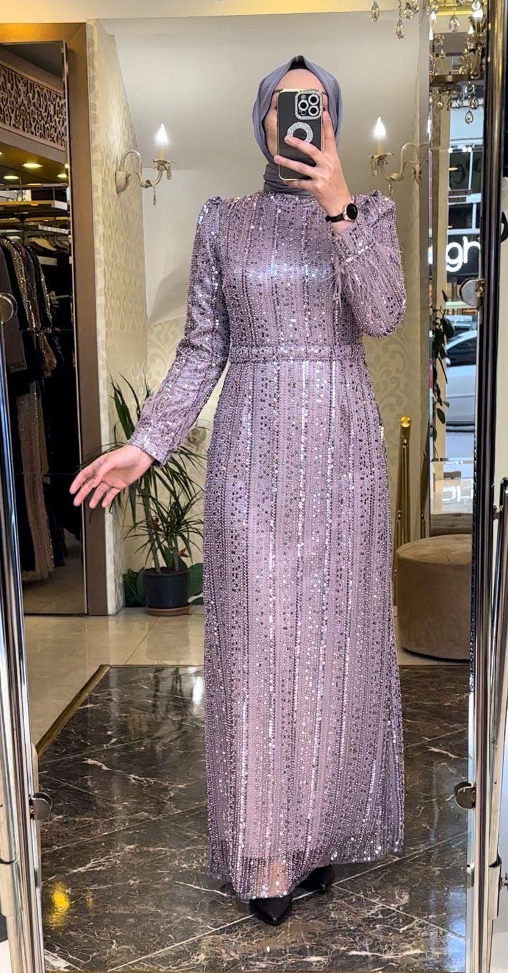 Pınar Şems Alina Abiye 