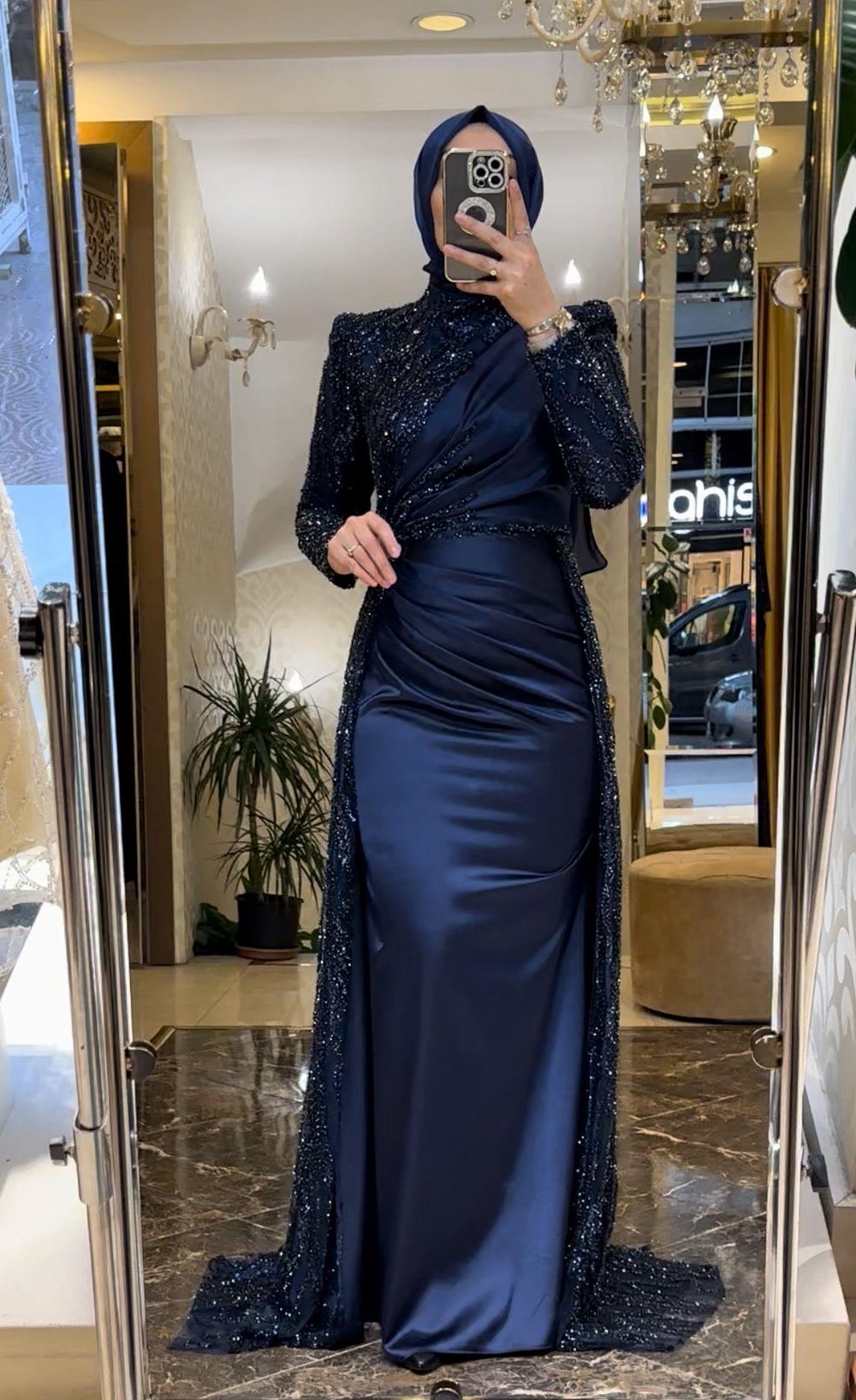 Pınar Şems Dilara Abiye