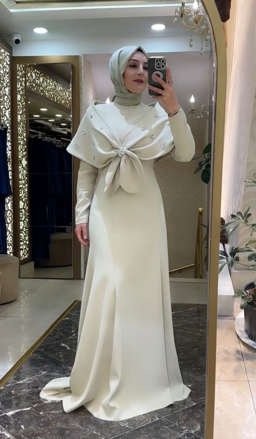 Pınar Şems Gülsu Abiye