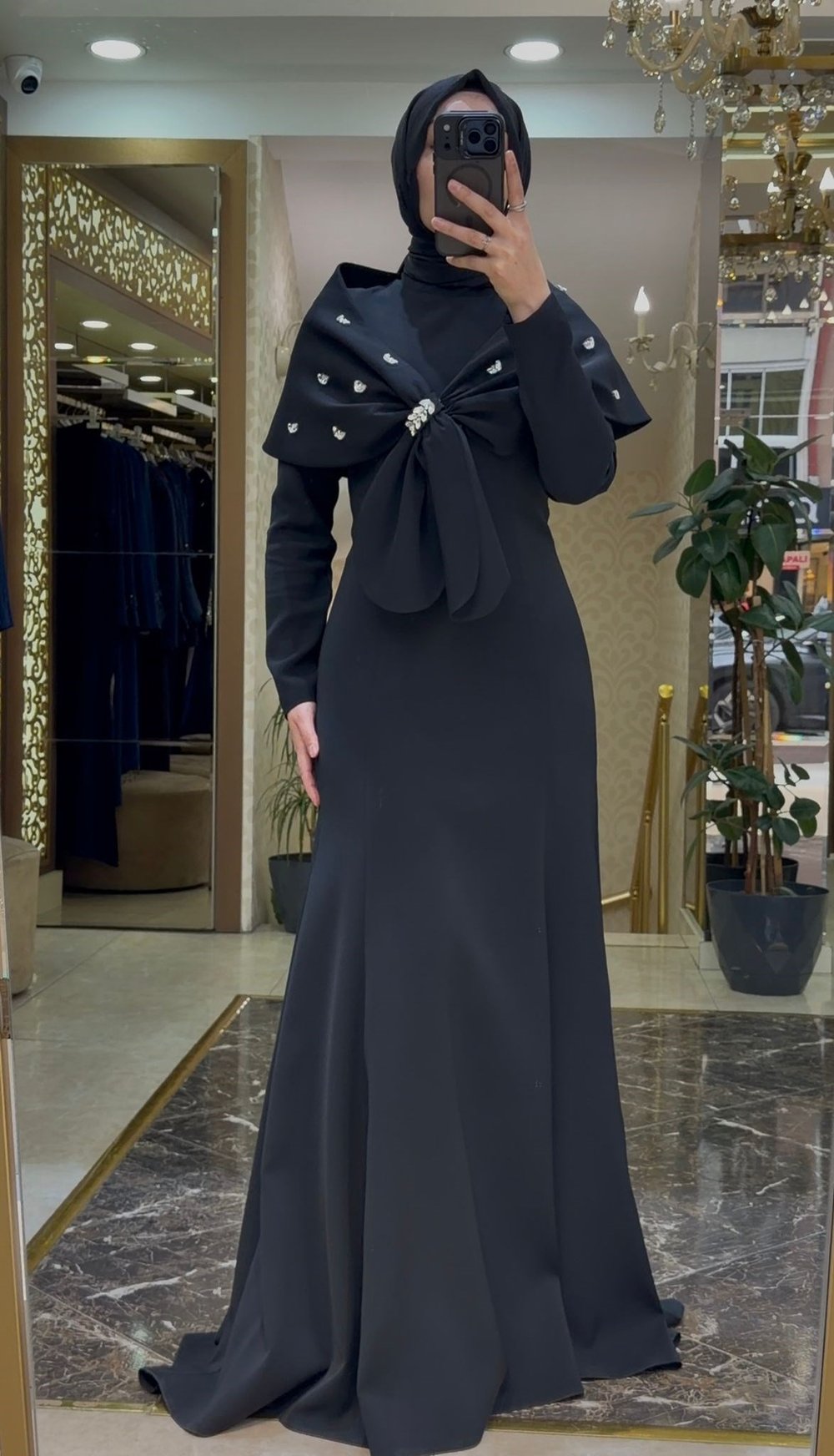 Pınar Şems Gülsu Abiye
