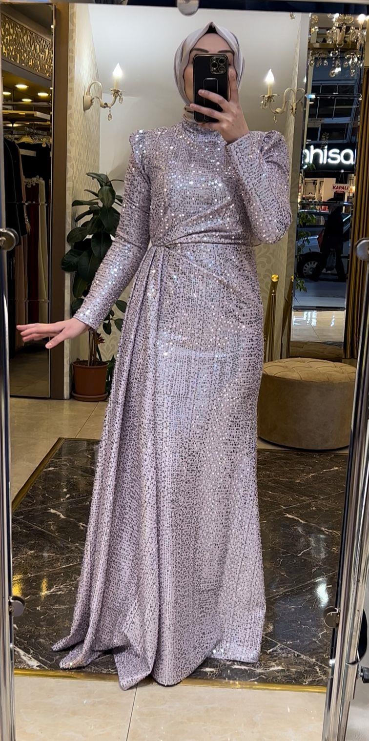 Pınar Şems Karmen Abiye