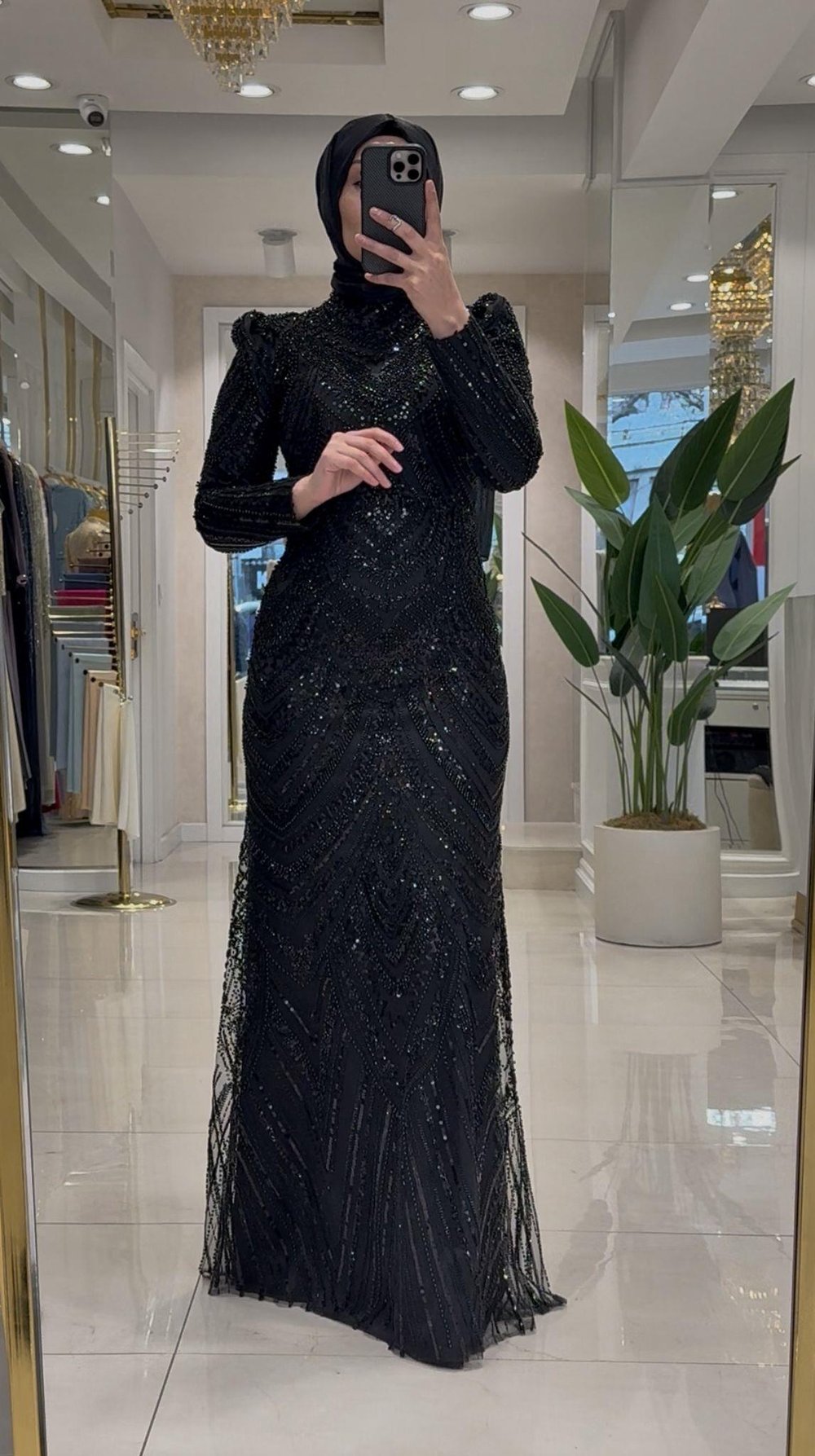 Pınar Şems Lalezar Evening Dress