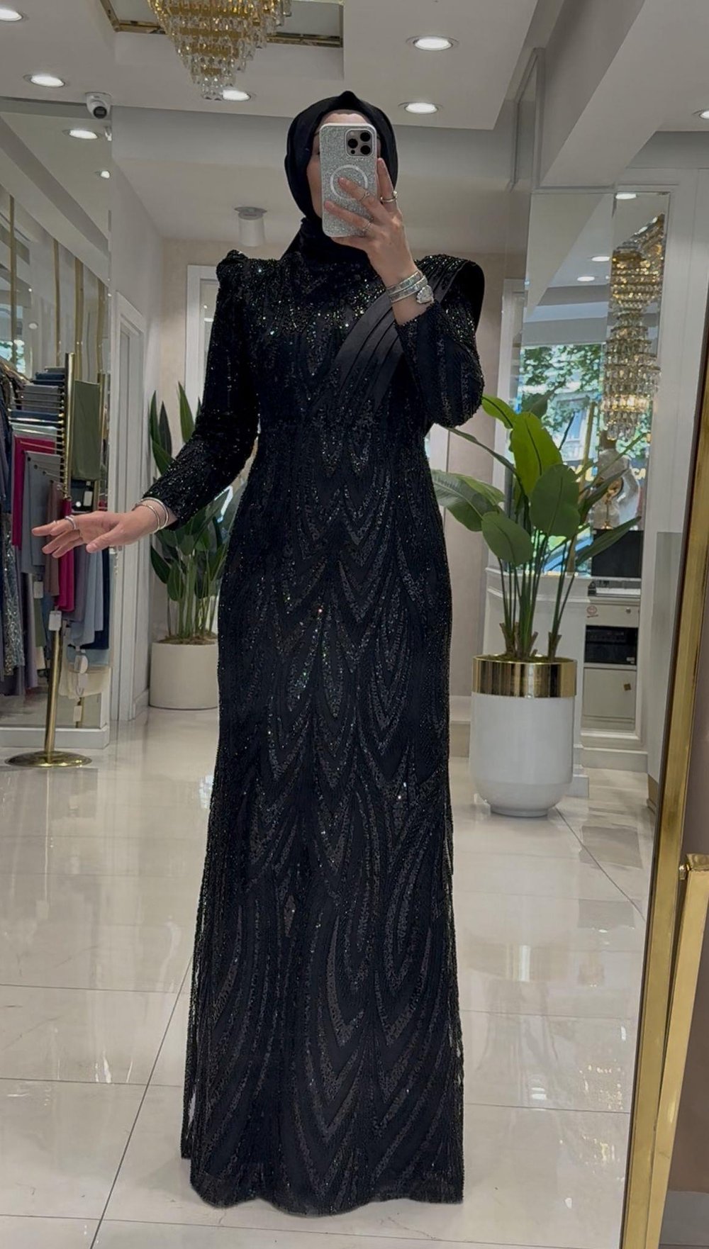 Pınar Şems Maral Abiye