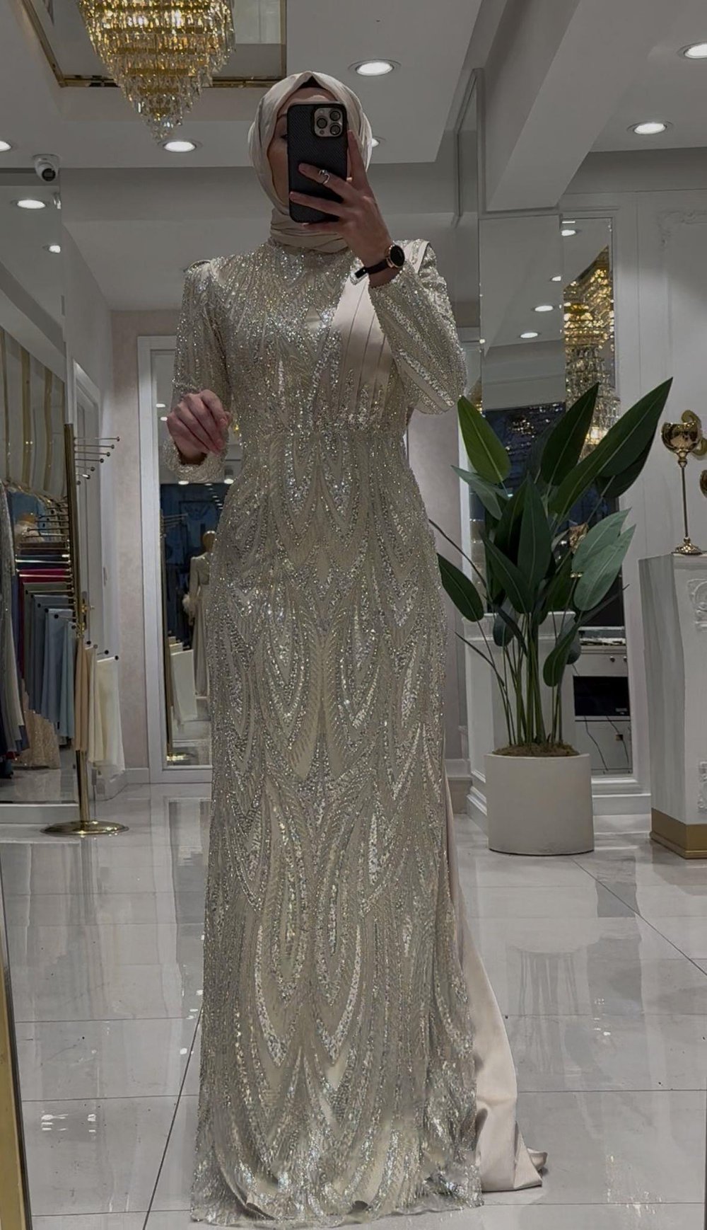 Pınar Şems Maral Abiye