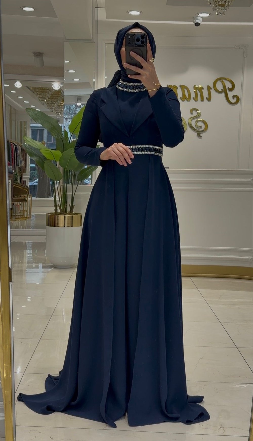 Pınar Şems Melinda Tulum 