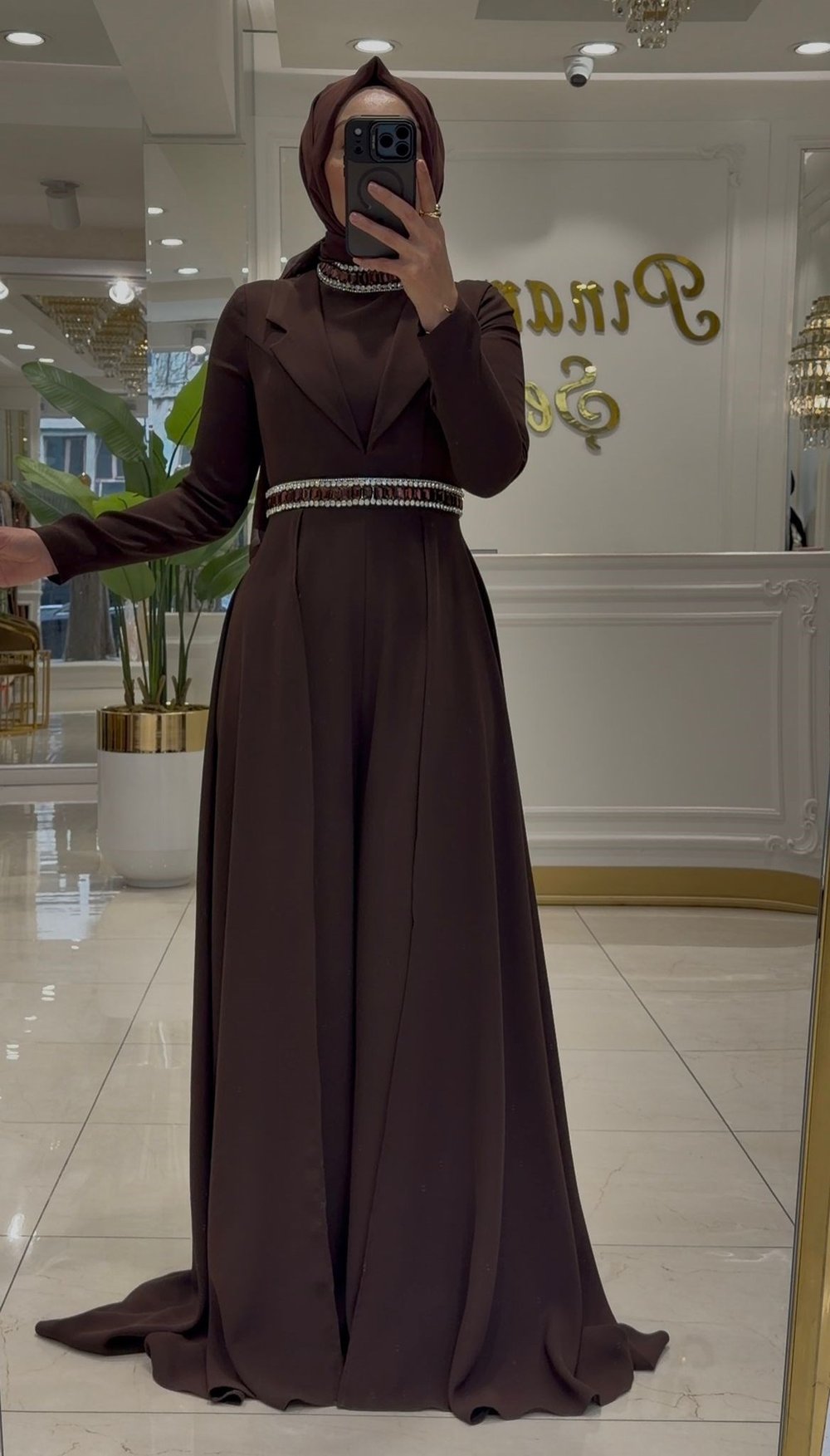Pınar Şems Melinda Tulum 