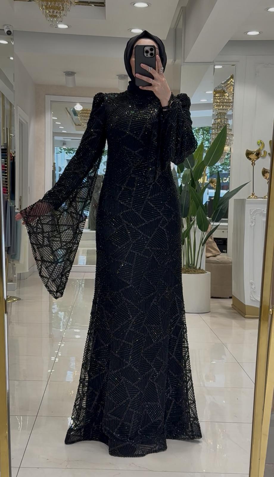 Pınar Şems Meriç Abiye 