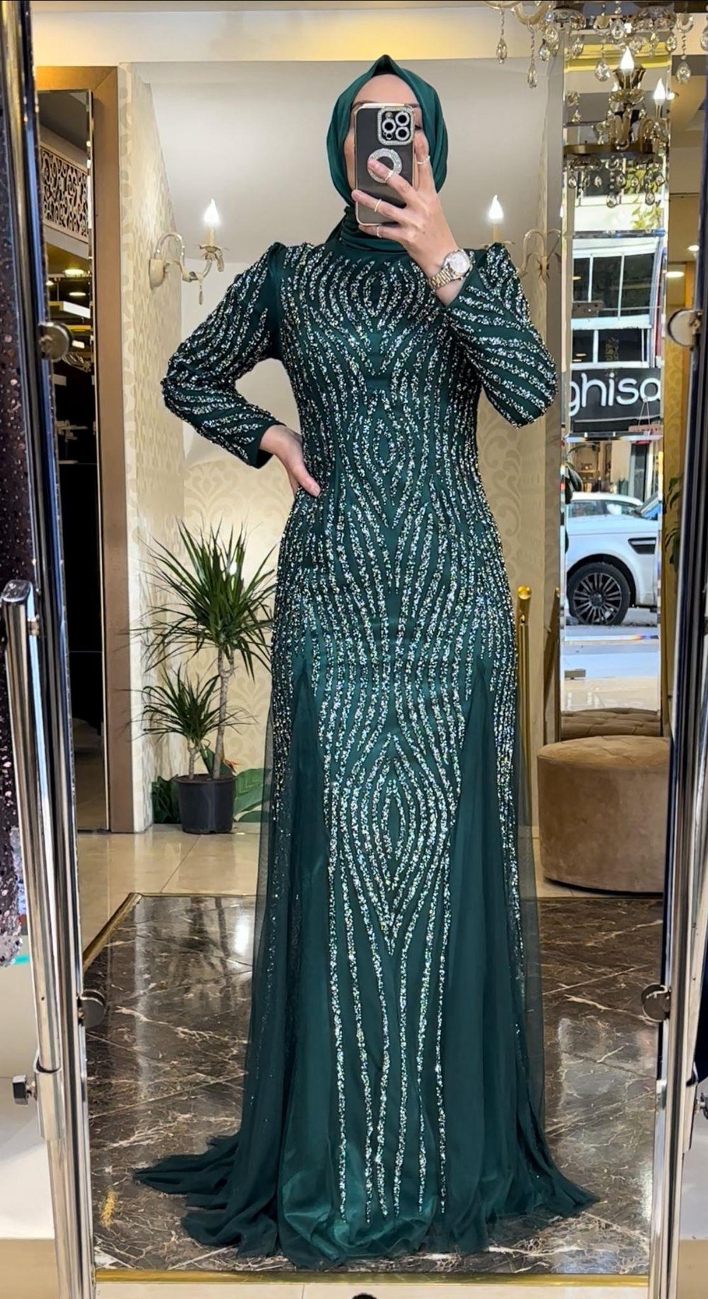 Pınar Şems Nilay Abiye