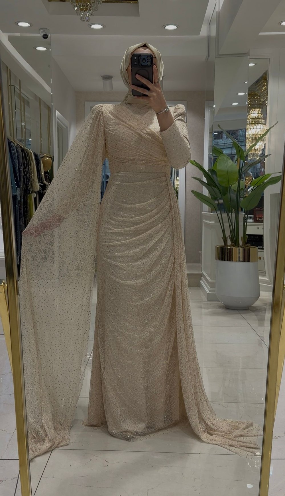 Pınar Şems Özdil Abiye