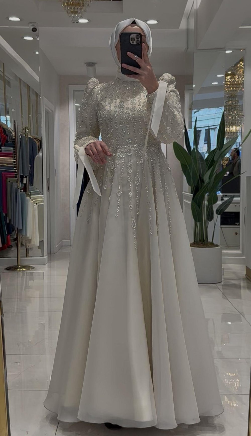 Pınar Şems Reyhan Abiye
