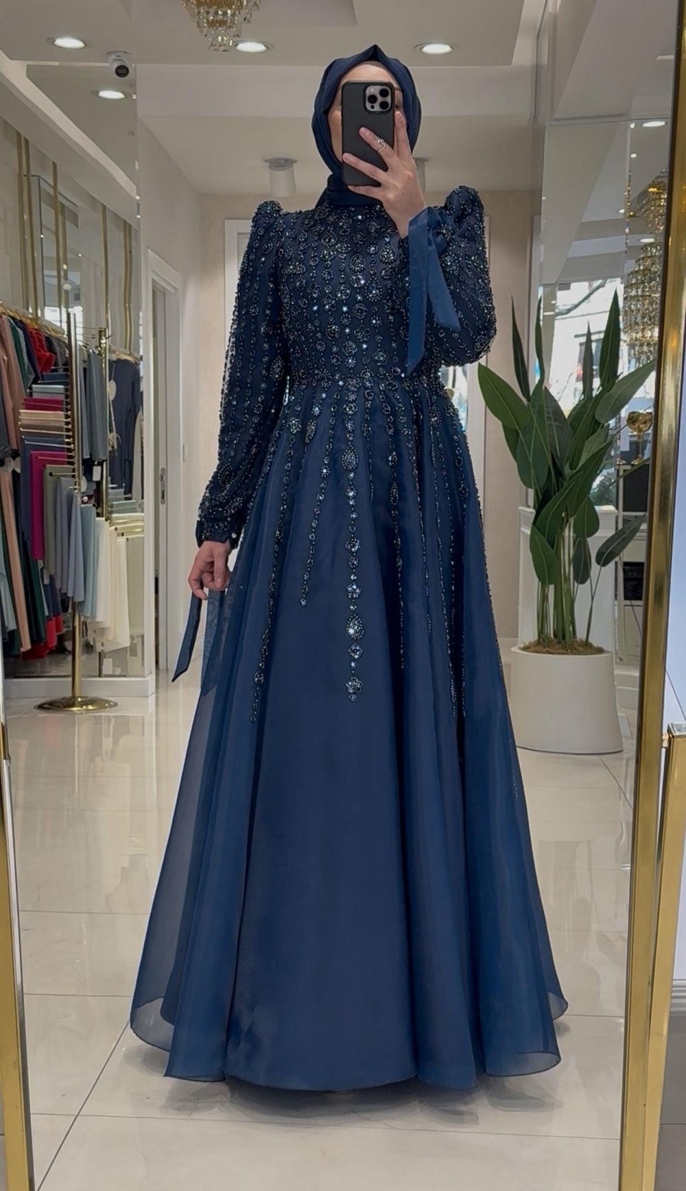 Pınar Şems Reyhan Abiye