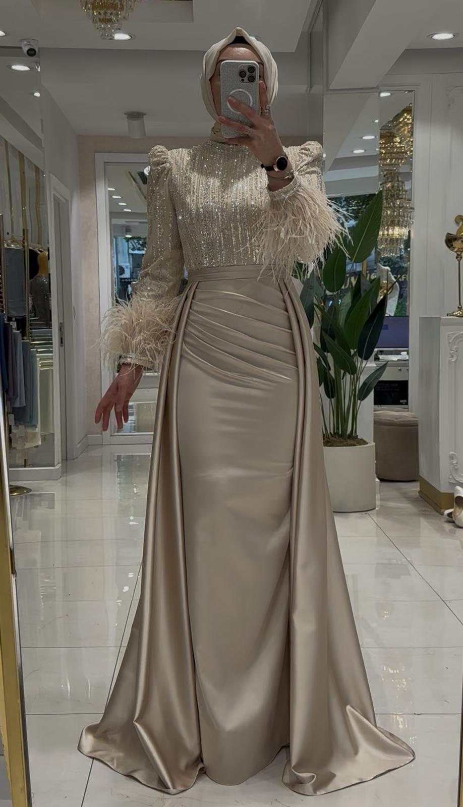 Pınar Şems Yeni Hayat Abiye