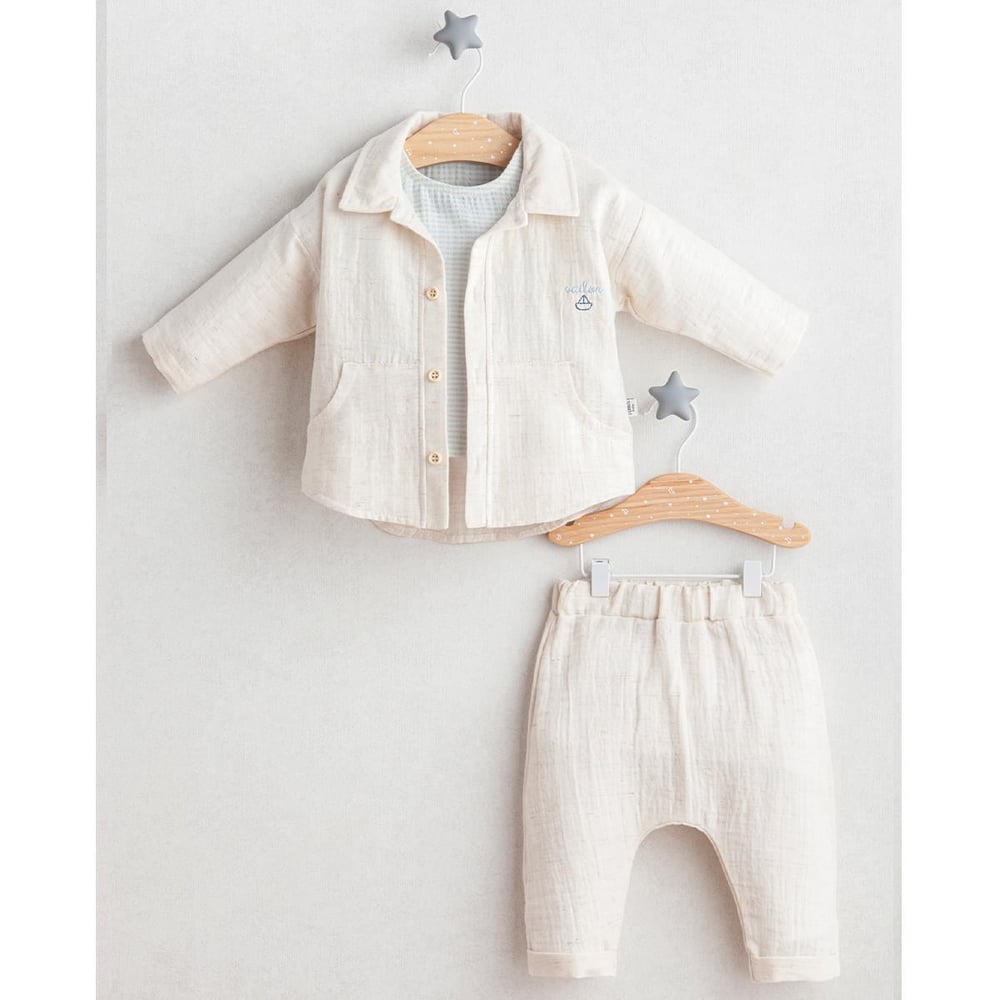 Sailor 3 lü Takım