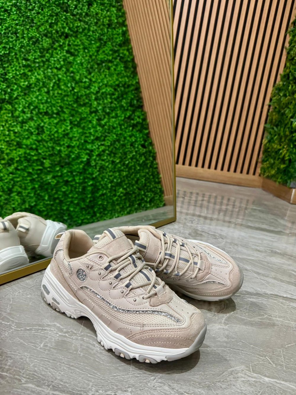 FLT BEJ SNİCKERS