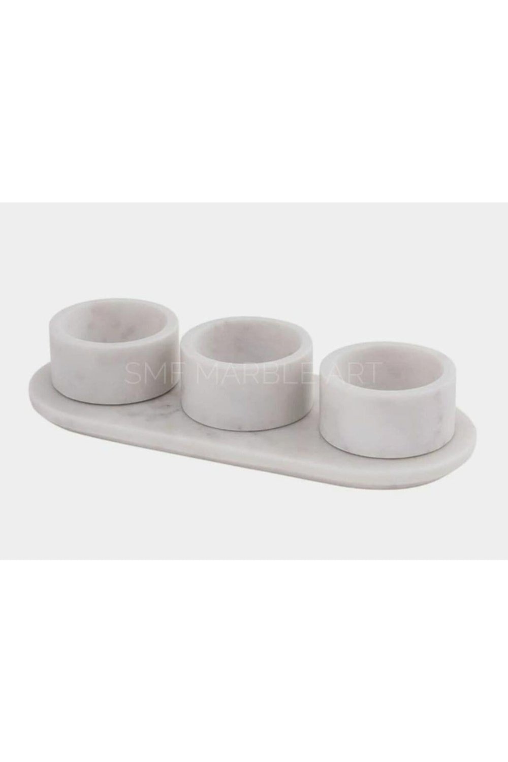 Soft Mermer Baharatlık 4'lü Set