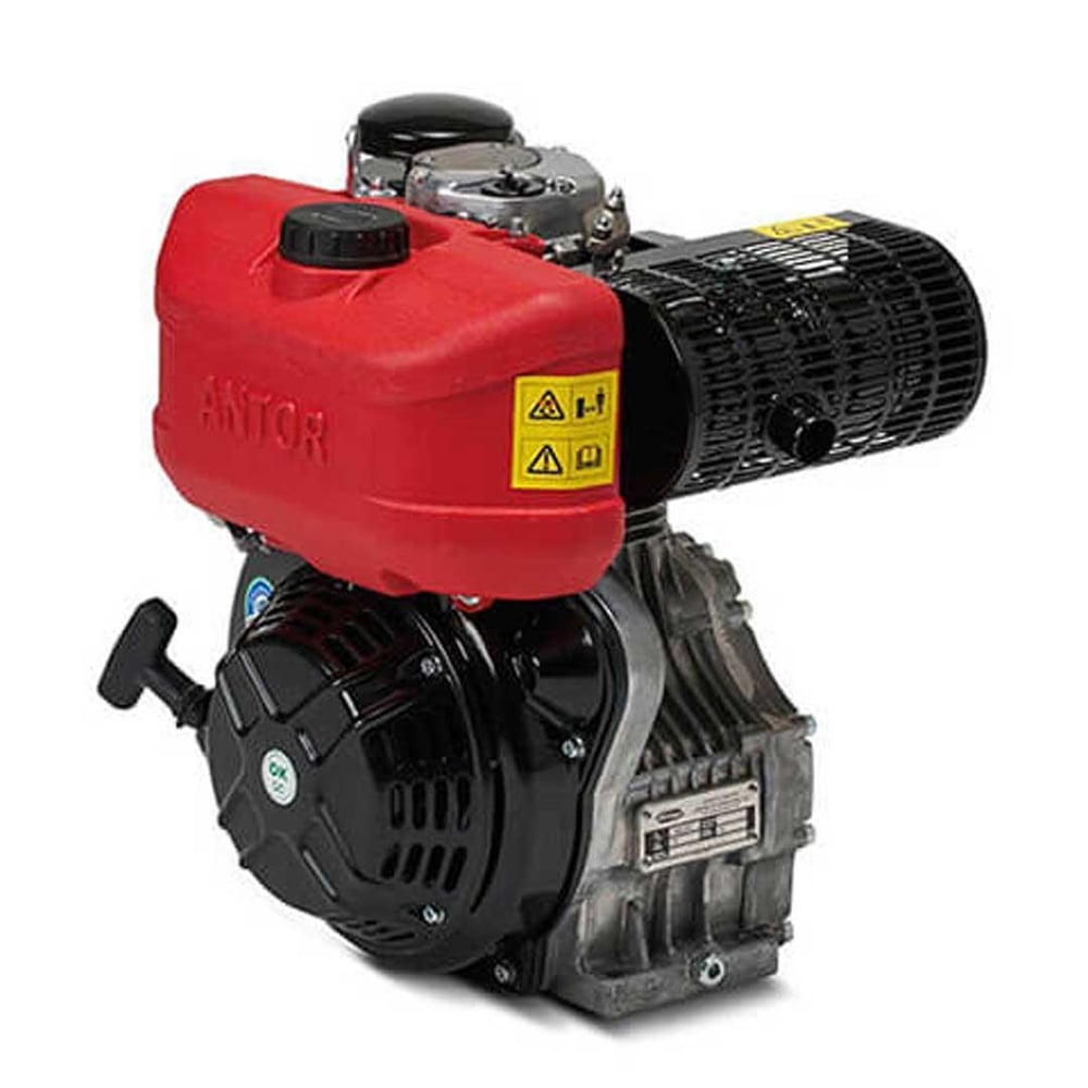 AD 320 DIESEL MOTOR