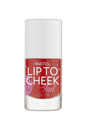 Pastel Lip To Cheek Tint Lolita – Dudak ve Yanaklar İçin Doğal Renk Veren Likit Allık & Ruj