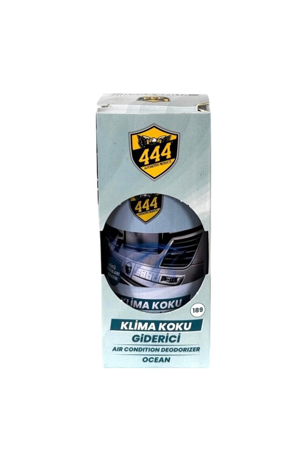 444 Klima Koku Giderici 150 ml Ocean