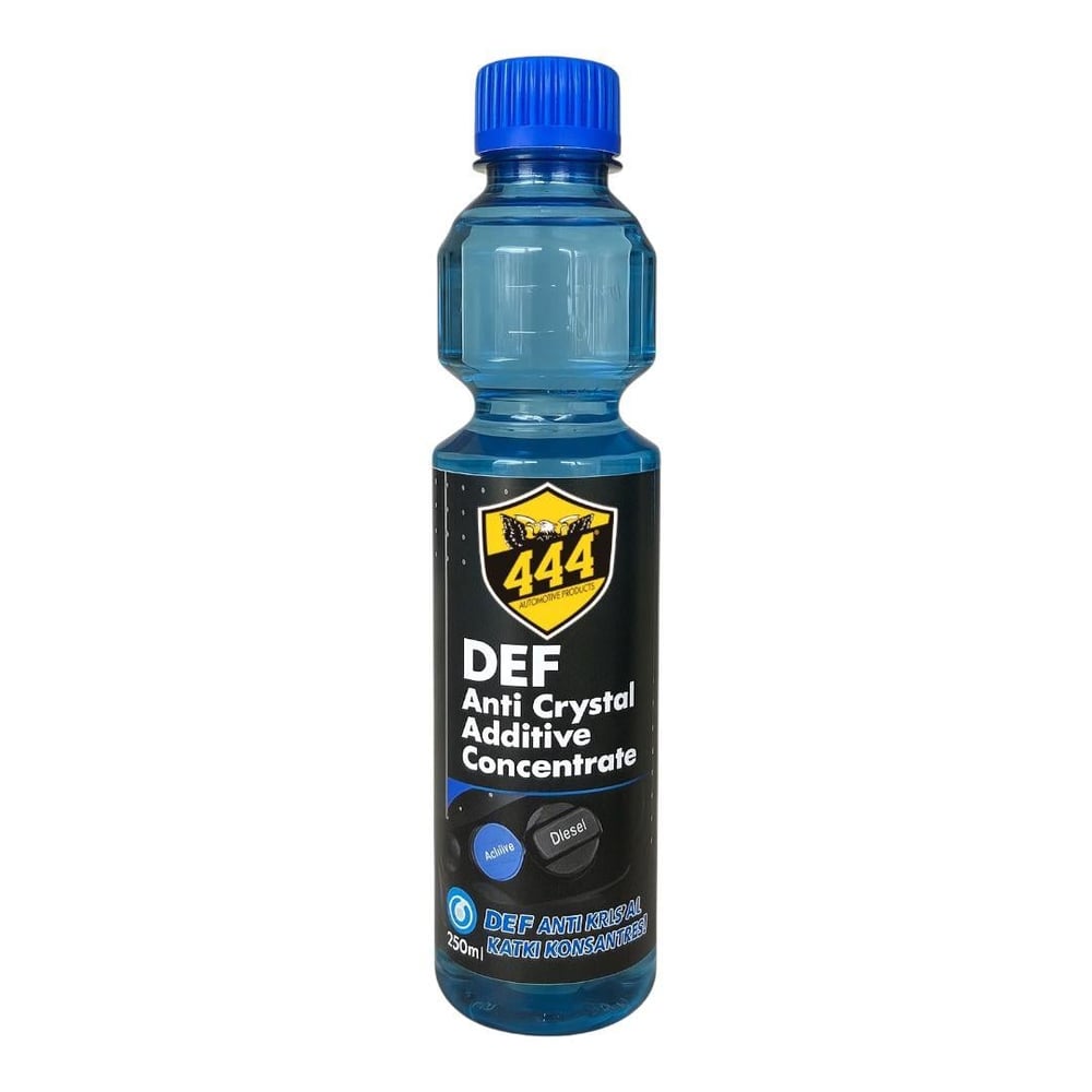 Def Antikristal Katkı 250 ml