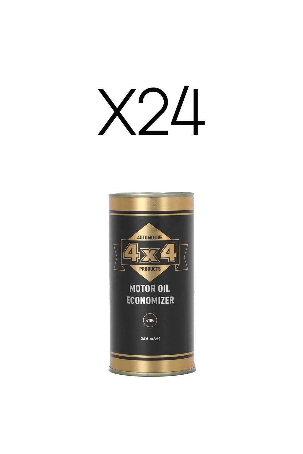 Economizer Motor Katkısı 354 ml 24 Lü