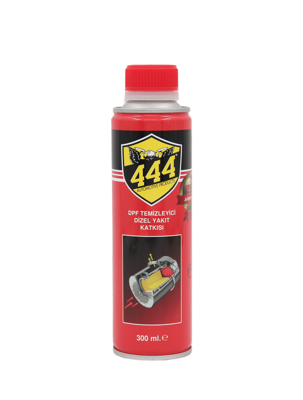 Partikül Filtre Temizleyici Yakıt Katkısı 300 Ml