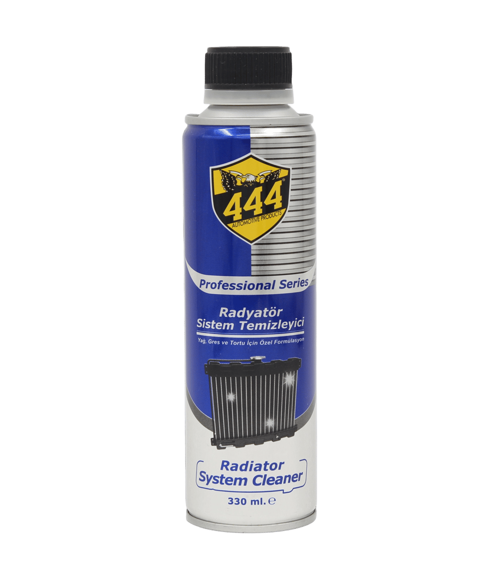 Radyatör Sistem Temizleyici 330 Ml