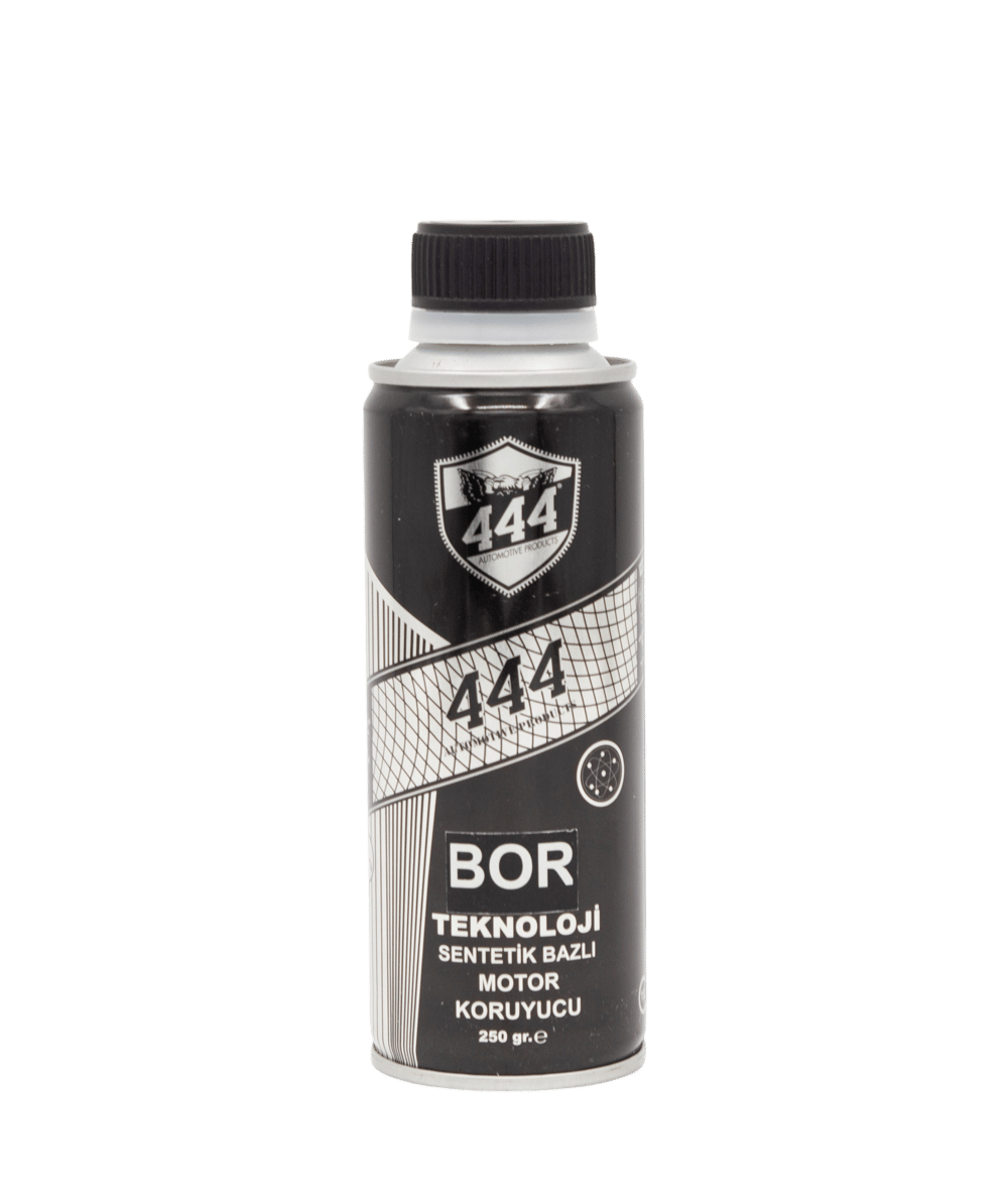 Sentetik Bazlı Bor Nano Teknoloji Motor Koruyucu 250 Gr