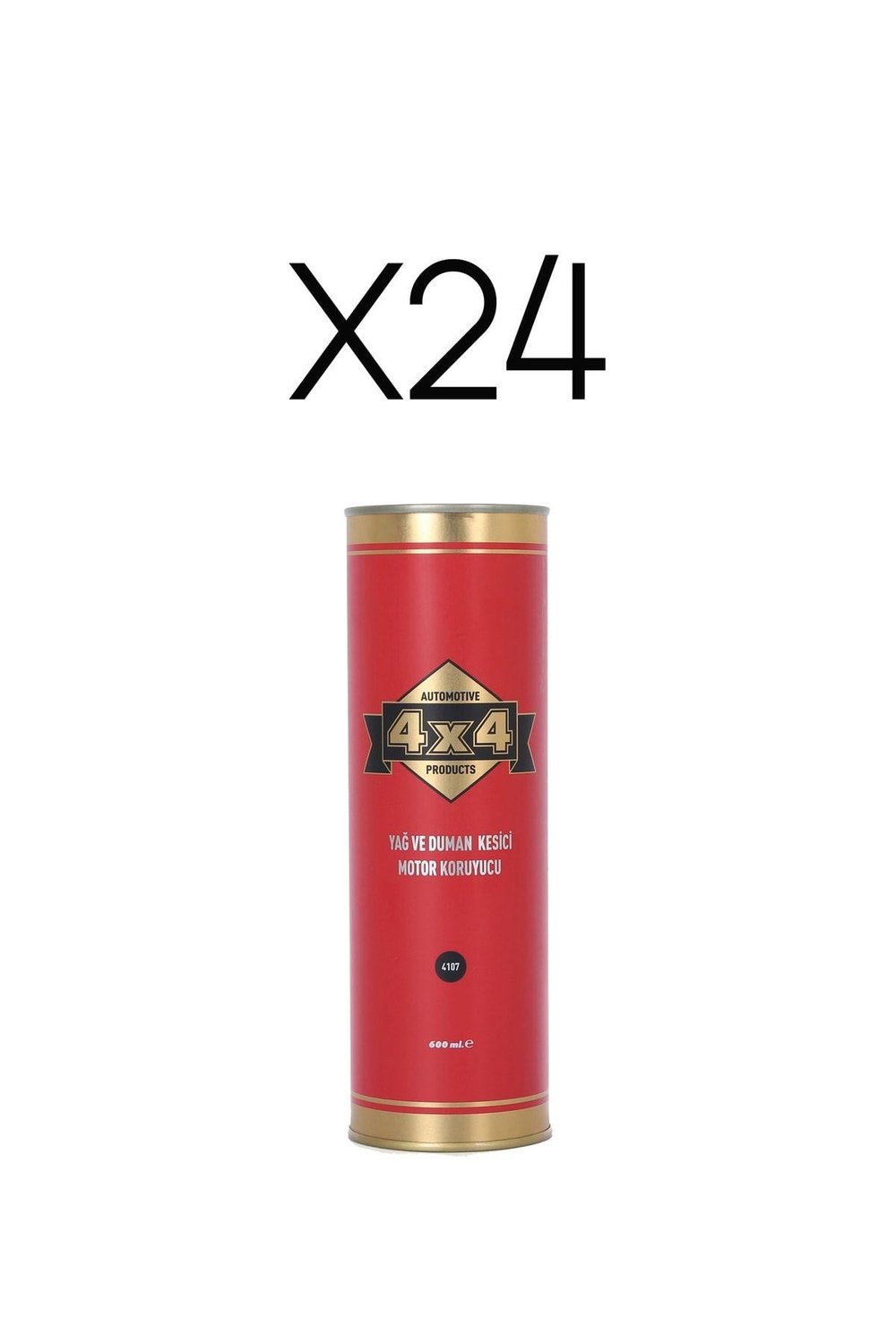 Yağ Ve Duman Kesici 600ml 24'lü Avantaj Paket