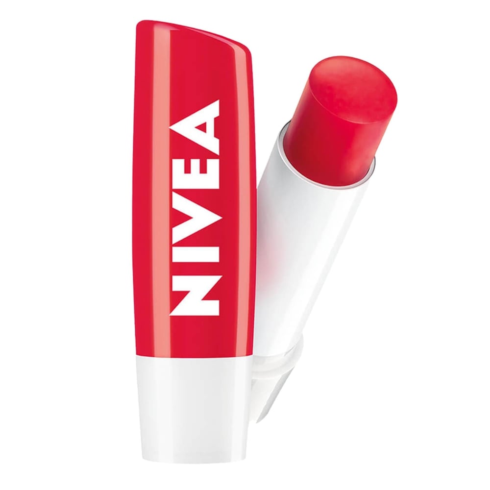 Nivea Dudak Kremi Aromalı Çilek 4,8 g