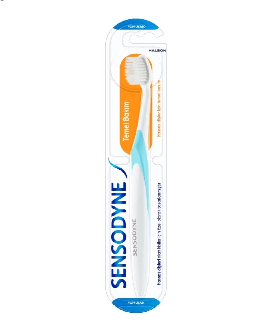 Sensodyne Temel Bakım Yumuşak Diş Fırçası