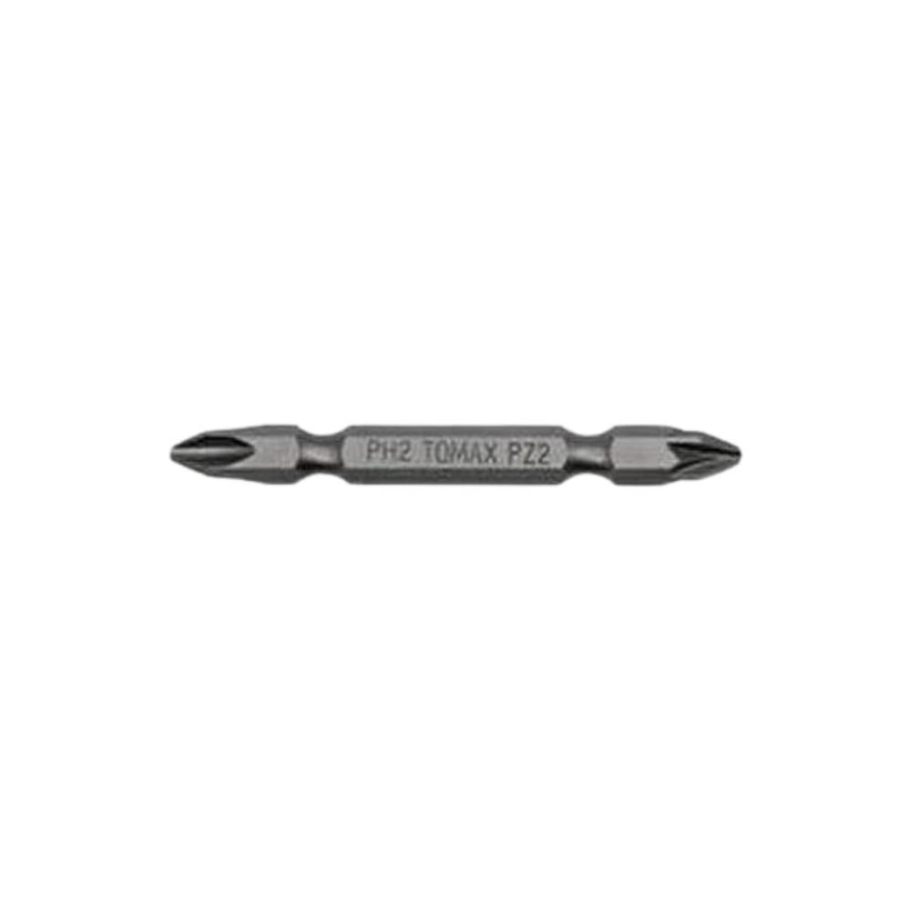 BİTS UÇ ÇİFT TARAFLI PH2-PZ2 50MM