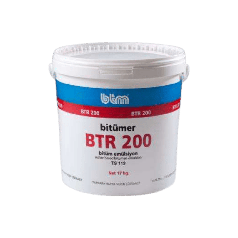 BİTÜMER BTR 200 17 KG