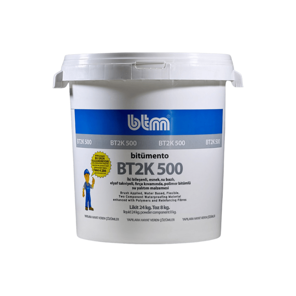 BTM BİTÜMENTO BT2K 500 32 KG