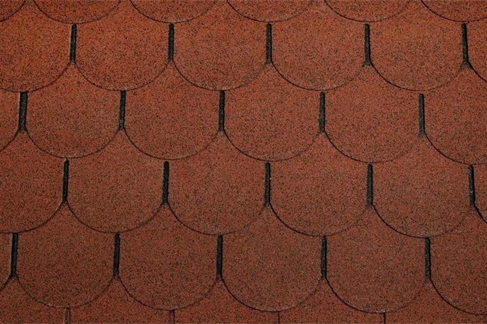 ÇUKUROVA SHINGLE YUVARLAK