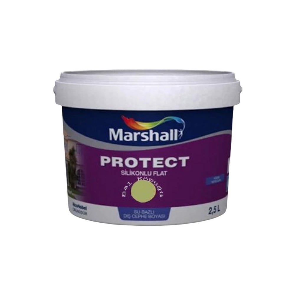 MARSHALL PROTECT SİLİKONLU DIŞ CEPHE